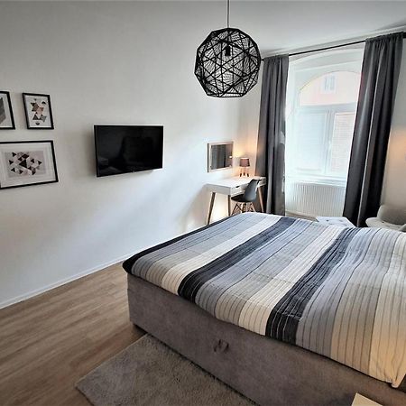 Jacob´s Apartement Plzen Bagian luar foto