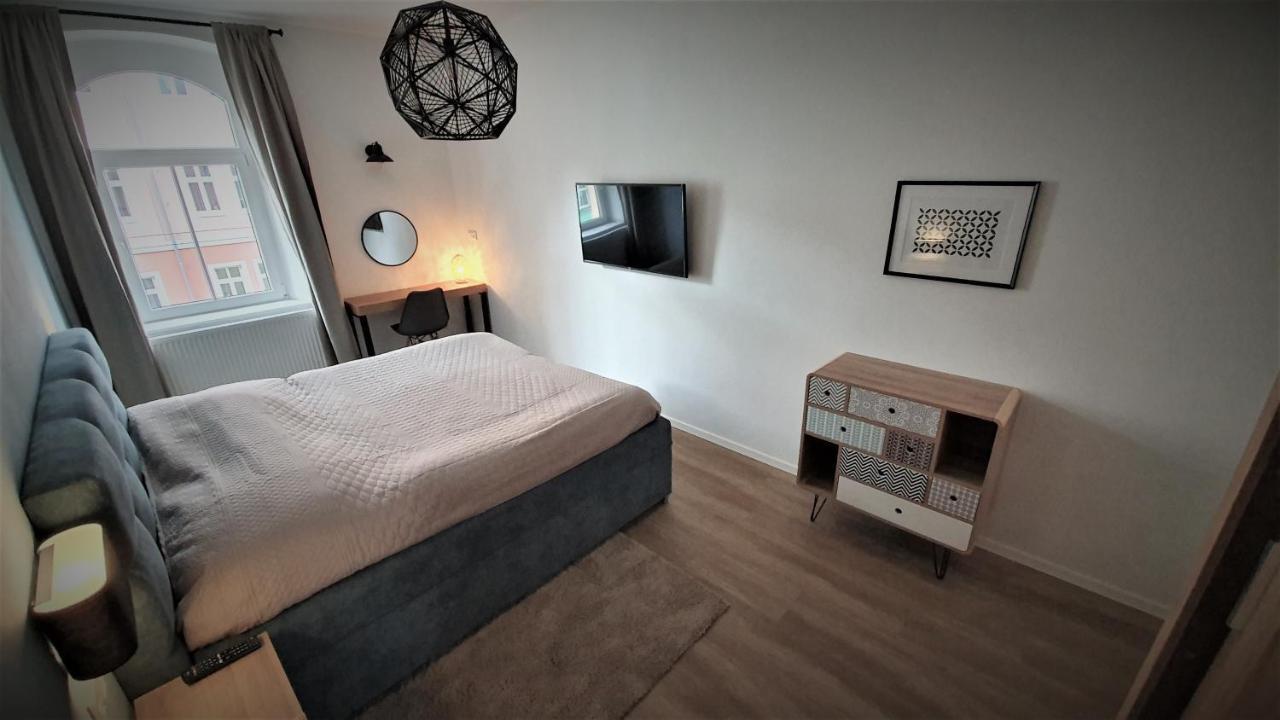 Jacob´s Apartement Plzen Bagian luar foto